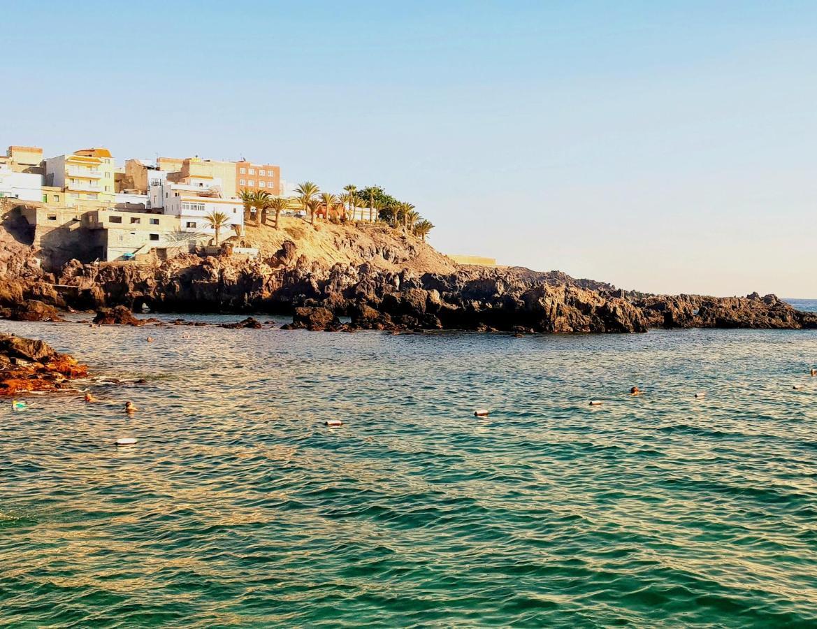 فيلا Casita Dayana - طوستا ديل سيلونثيو المظهر الخارجي الصورة