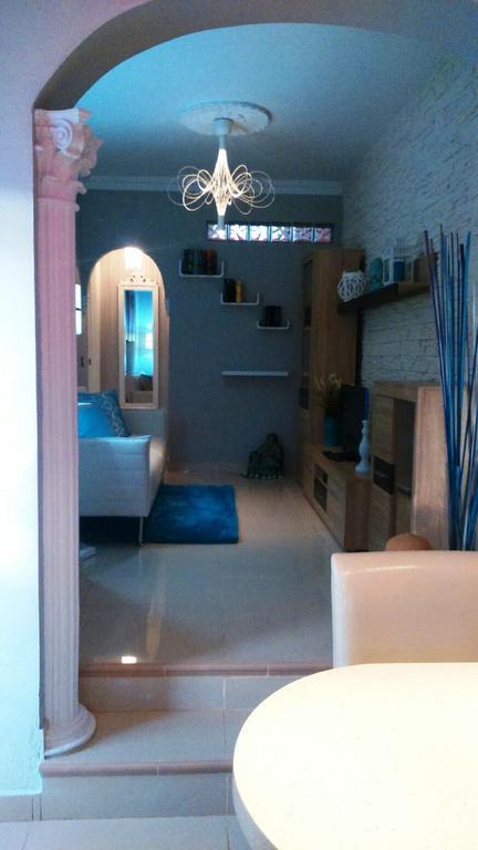 فيلا Casita Dayana - طوستا ديل سيلونثيو المظهر الخارجي الصورة