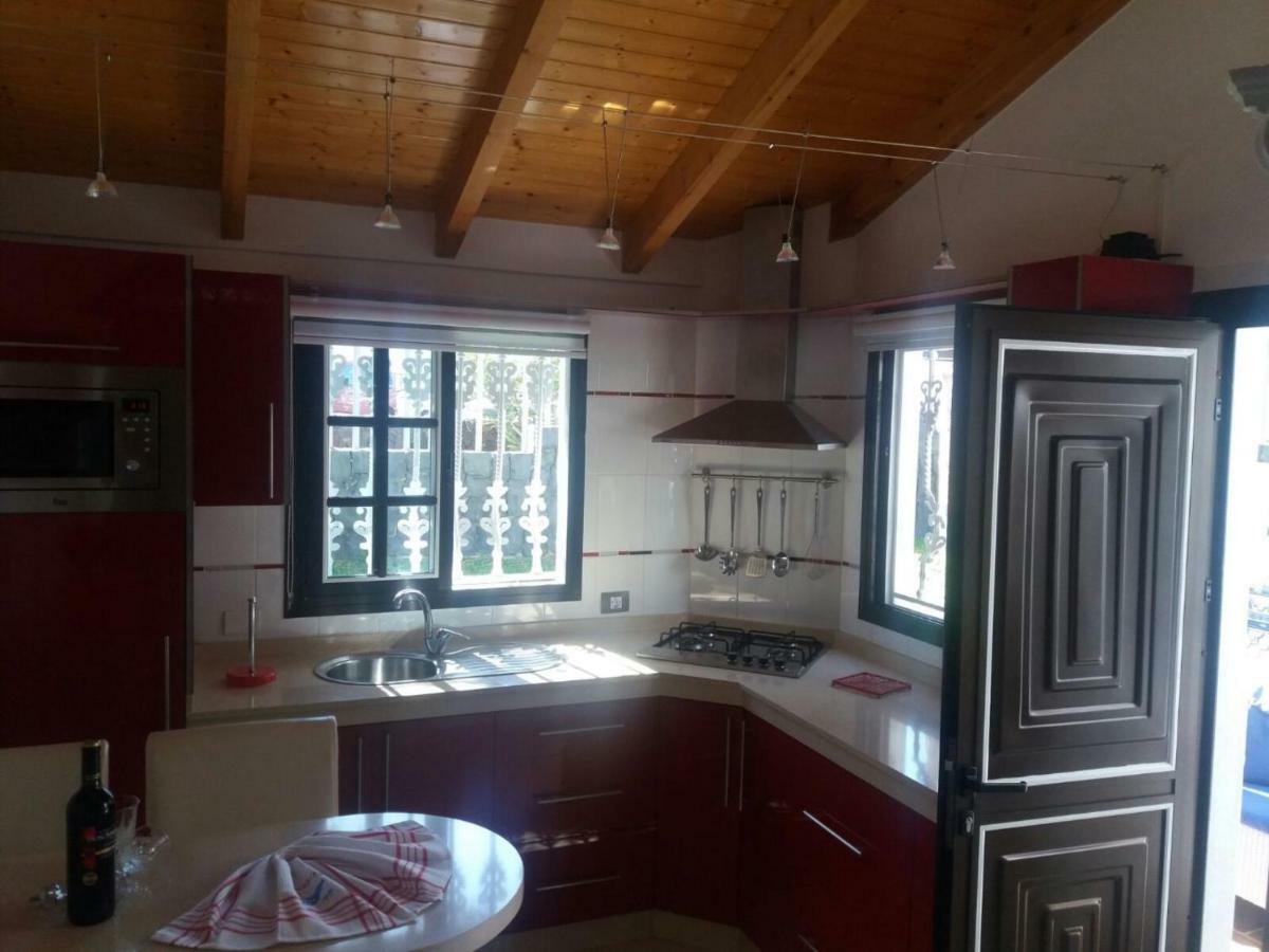 فيلا Casita Dayana - طوستا ديل سيلونثيو المظهر الخارجي الصورة